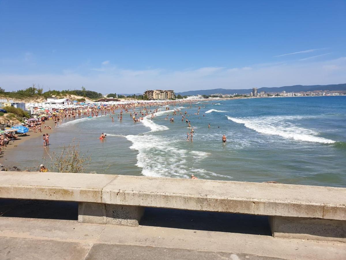 Penthaus Cacao Beach Słoneczny Brzeg Zewnętrze zdjęcie